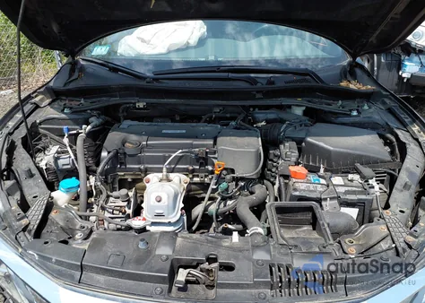 2017 Honda Accord Sport Se z USA, uszkodzony, nr VIN 1HGCR2F10HA243331